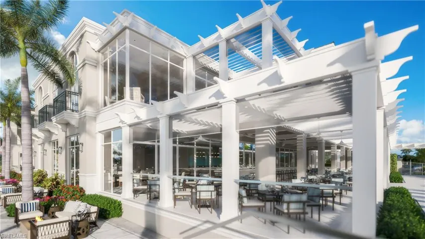 These are the new APPROVED renderings for Gulf Harbour Clubhouse THAT ARE NOW UNDERWAY!