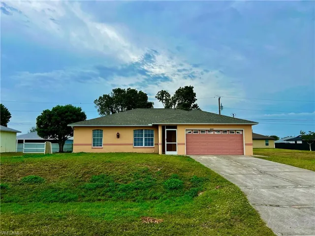 2916 NE 7th  AVE, Cape Coral, FL 33909