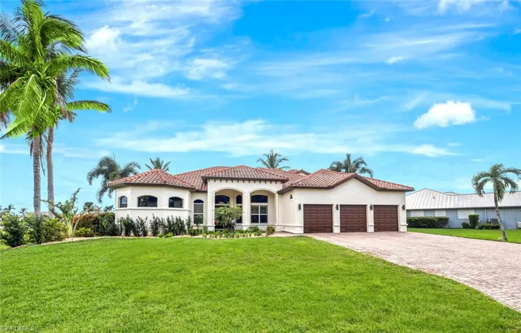 11970  Royal Tee  CIR, Cape Coral, FL 33991