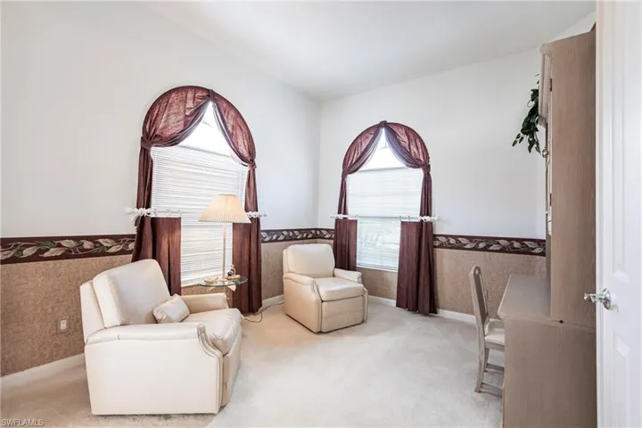 Den or home office.