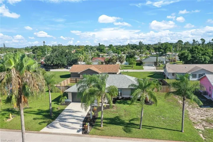 View of birds eye view of property