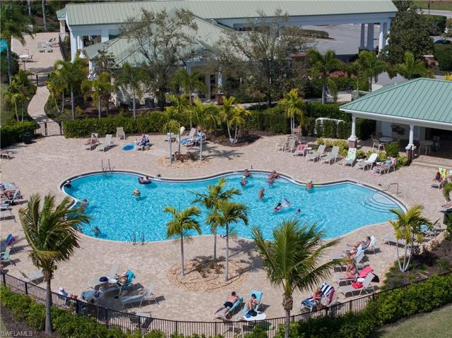1 of 2 Community Pools