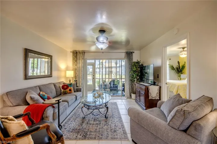 Very comfortable living room, waiting for your new furniture