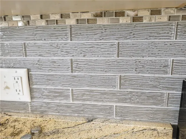 Backsplash