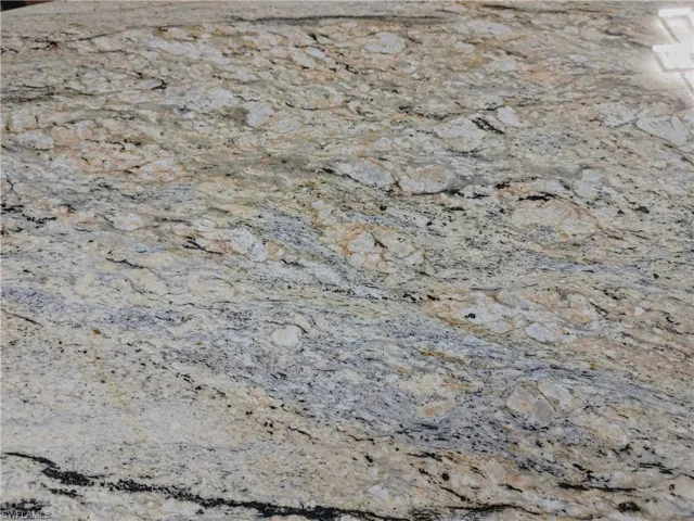 Granite countertop