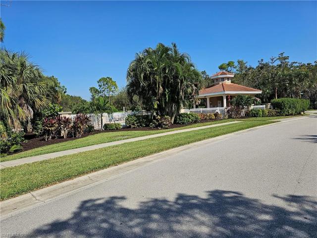 ROAD AND SIDEWALK TO YOUR COMMUNITY POOL