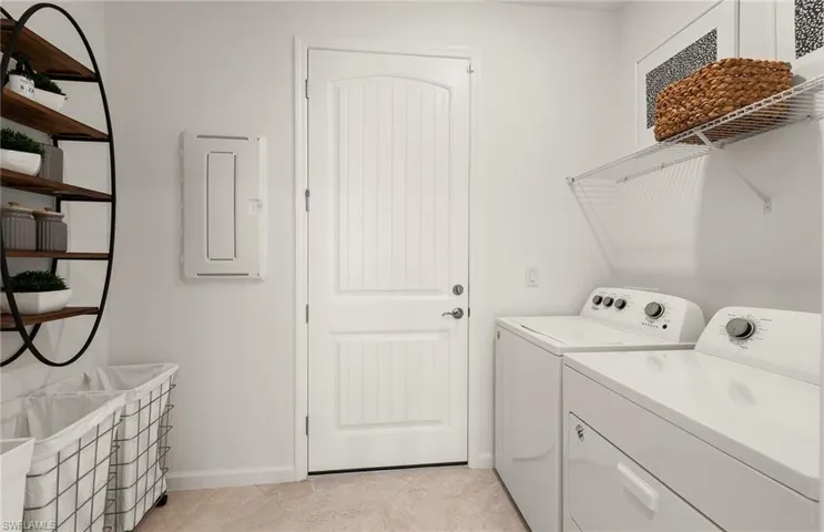 Photos are from a furnished model. Options for this home may vary