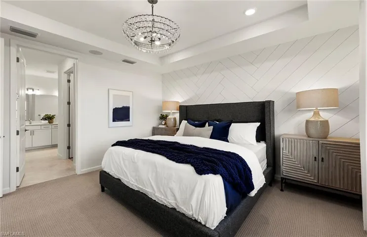 Photos are from a furnished model. Options for this home may vary
