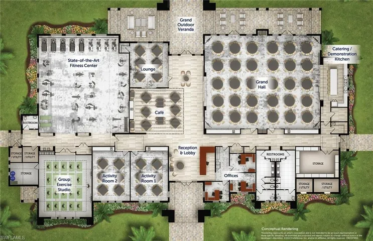 Brand new Clubhouse and resort style pool opening soon.