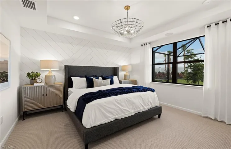 Photos are from a furnished model. Options for this home may vary