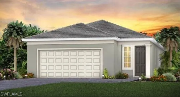 Hallmark FM1 Exterior Rendering