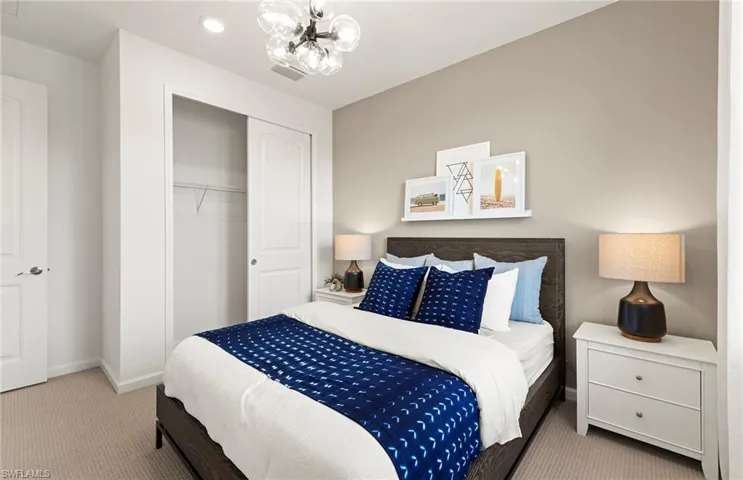 Photos are from a furnished model. Options for this home may vary