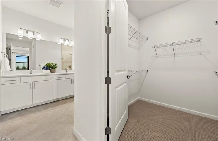 Photos are from a furnished model. Options for this home may vary
