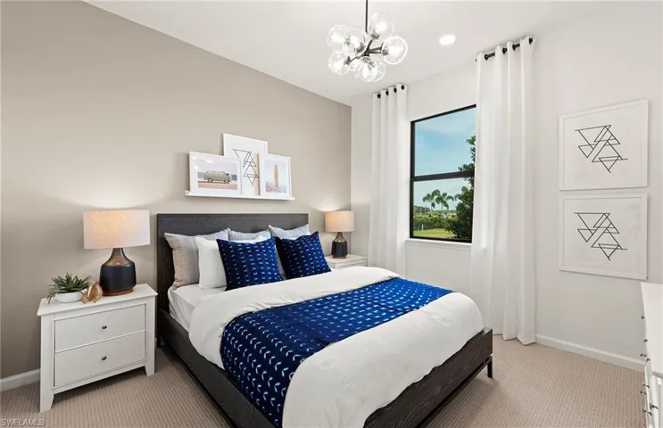 Photos are from a furnished model. Options for this home may vary