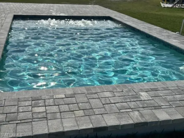 Photos of pool have been virtually staged and do not represent the current standing of the property.