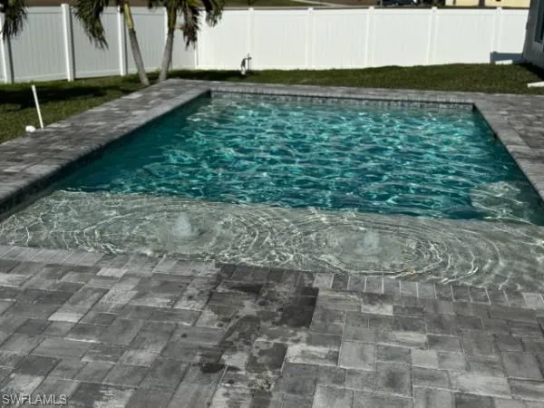Photos of pool have been virtually staged and do not represent the current standing of the property.