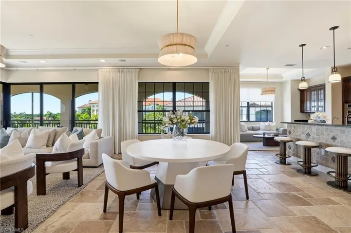 Interior design with furnishings negotiable allow you to move right in