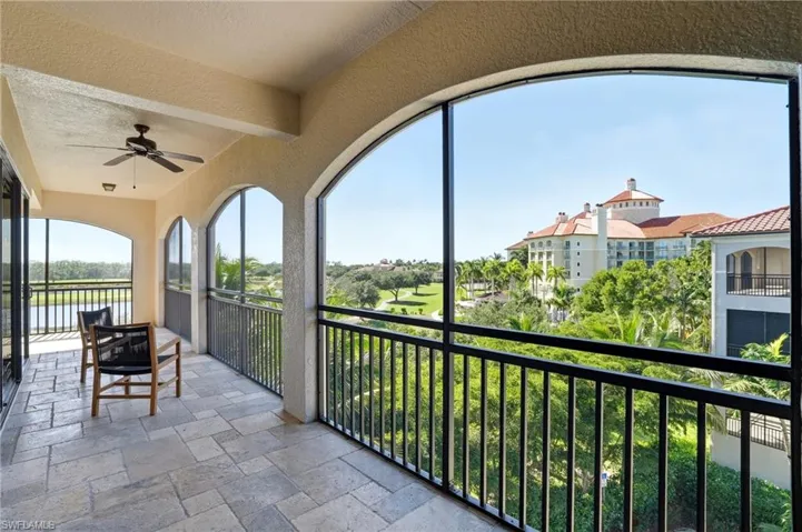Another fabulous lanai view