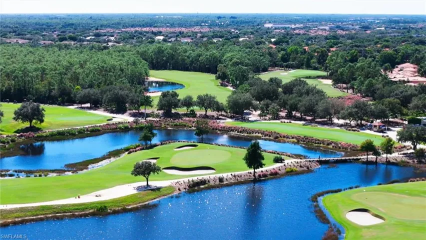 Tiburon features 2 Greg Norman golf courses