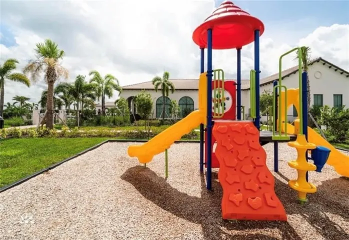View of play area