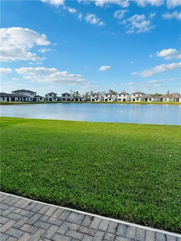 Water view