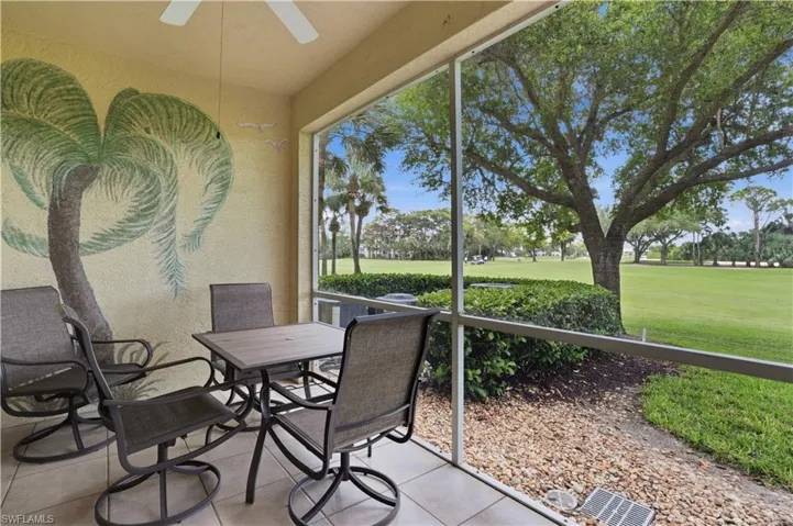 Enjoy the breeze while you sip a glass of wine and watch the colorful skies at sunset.