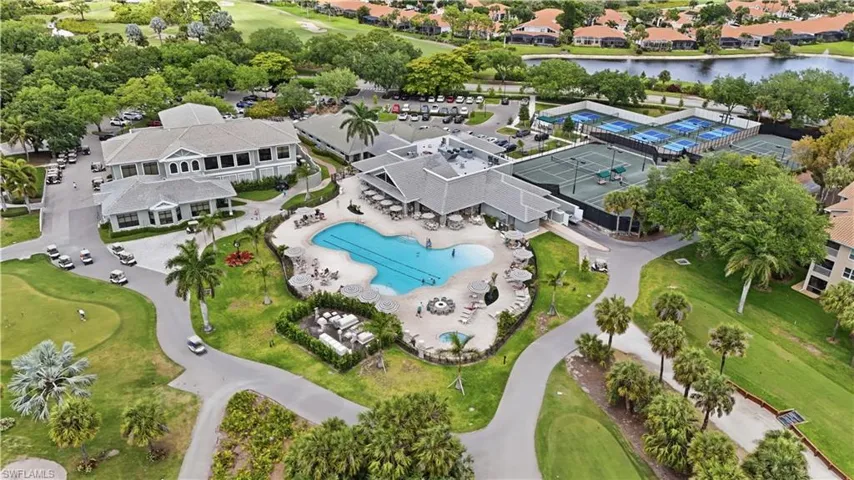 Recently renovated clubhouse, resurfaced golf course and tennis courts, new bocce ball courts, and a brand-new state of the art fitness facility are just a few of this community's highlights!