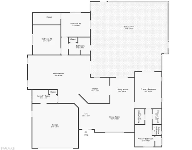 17517 Butler Rd, Fort Myers, Florida 33967
