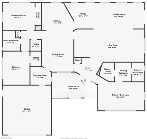 1575  Olmeda  WAY, Fort Myers, FL 33901