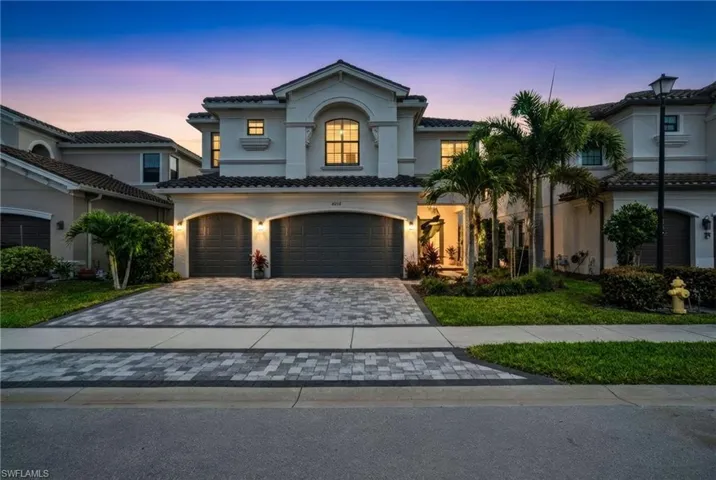 4654 Kensington Cir, Naples, Florida 34119