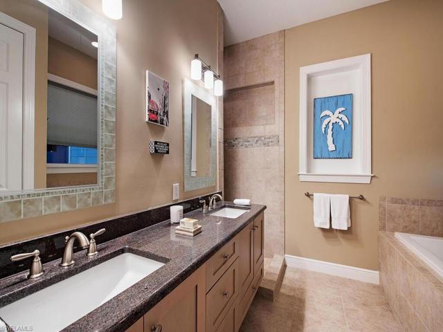 Ensuite for Primary bedroom - top floor