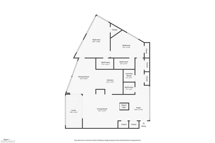 Floor Plan First Floor