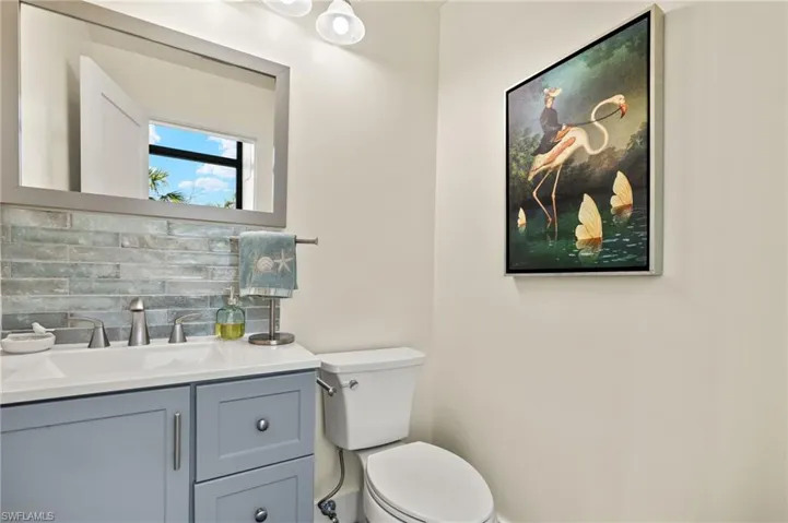 Half Bath