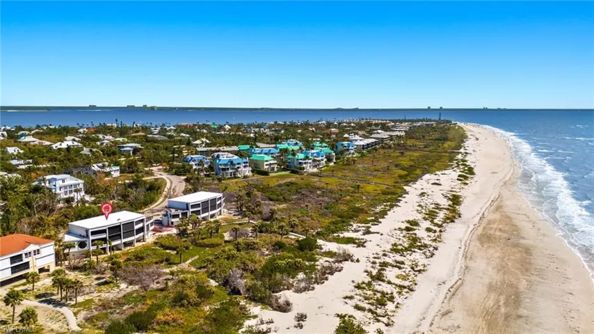 East End Island Location