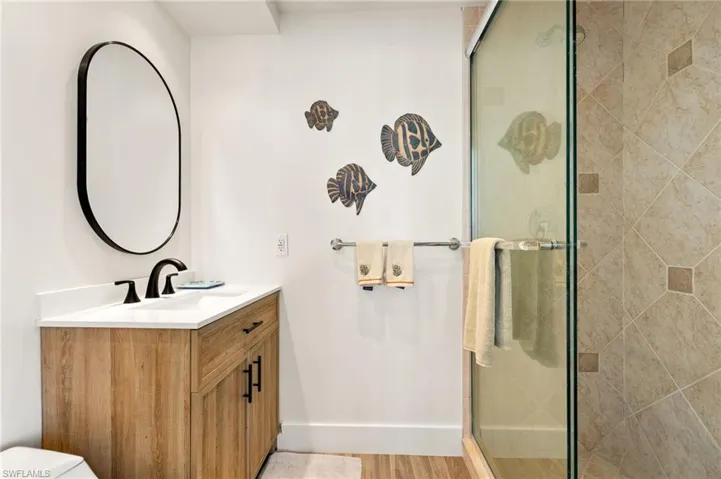 Ensuite Bathroom