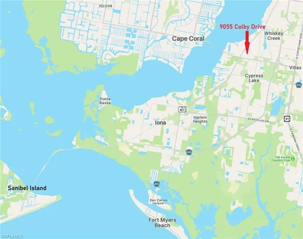 9055  Colby  DR, Fort Myers, FL 33919