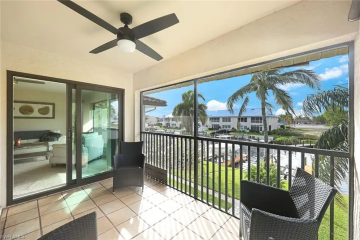 Balcony/lanai