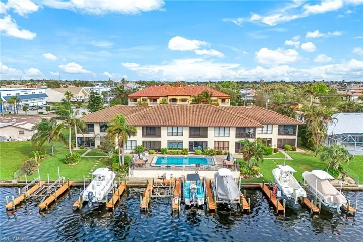 Boat docks