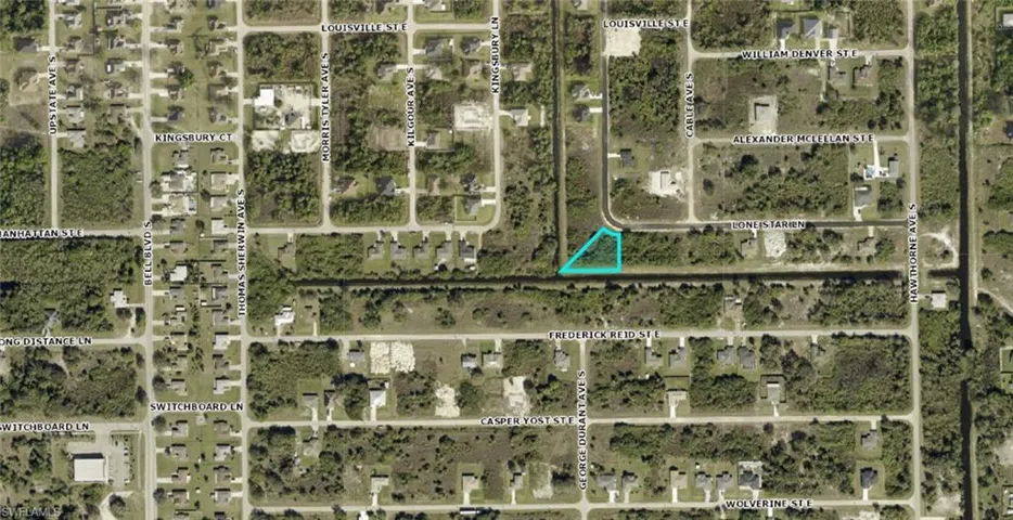 536  Lone Star  LN, Lehigh Acres, FL 33974