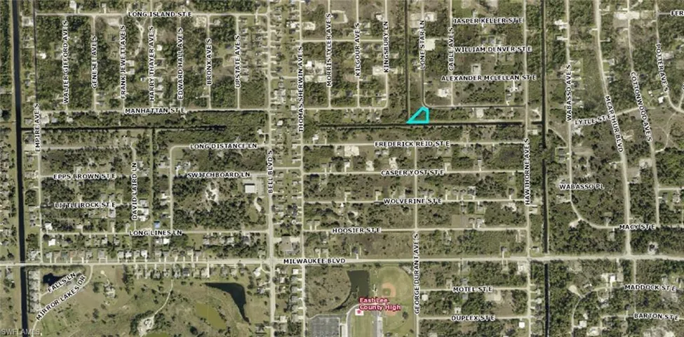 536  Lone Star  LN, Lehigh Acres, FL 33974