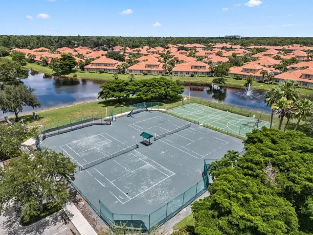Community Tennis and Basketball Courts-Pickleball Courts are Coming!