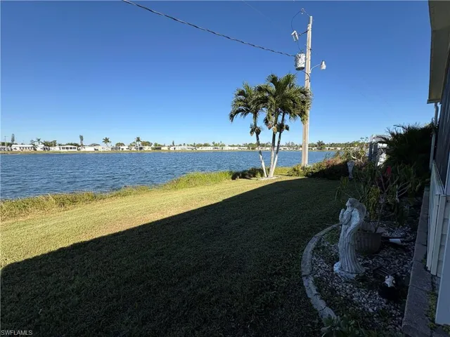 View of water feature