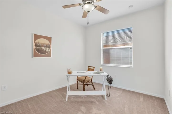 BEDROOM #3 OR OFFICE