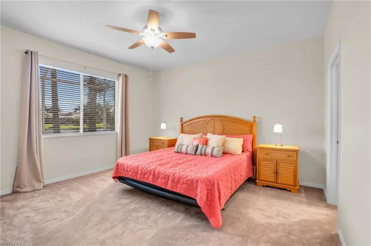 PRIMARY BEDROOM SUITE