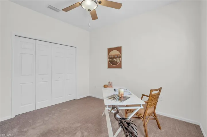 BEDROOM #3 OR OFFICE