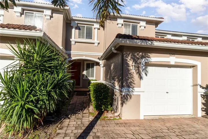 Front of 3243 Antica St