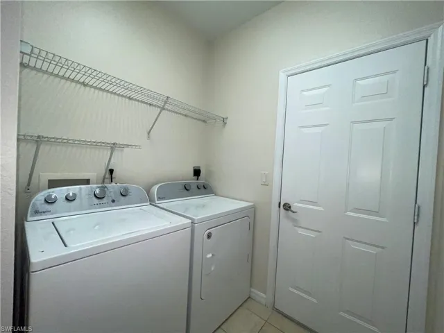 Inside Laundry