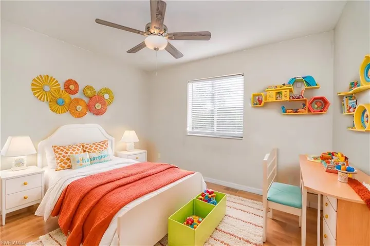 Bedroom 2 photo has been virtually staged