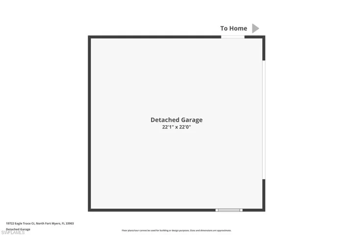 View of property floor plan