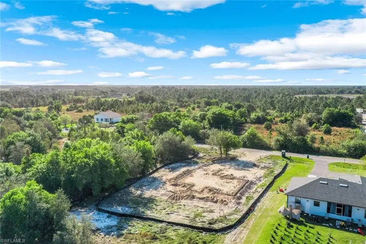 View of birds eye view of property
